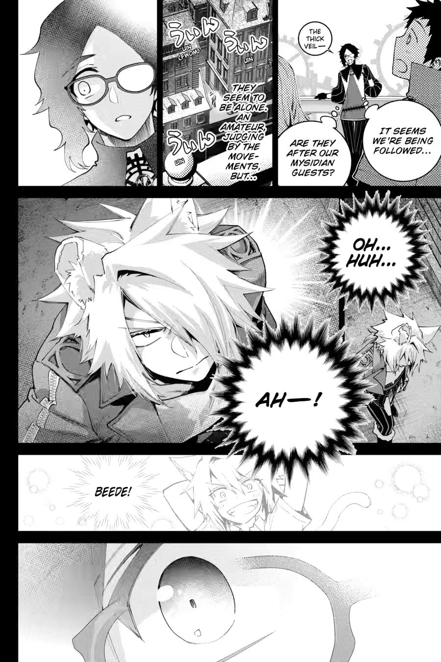 Final Fantasy - Lost Stranger Chapter 64 27