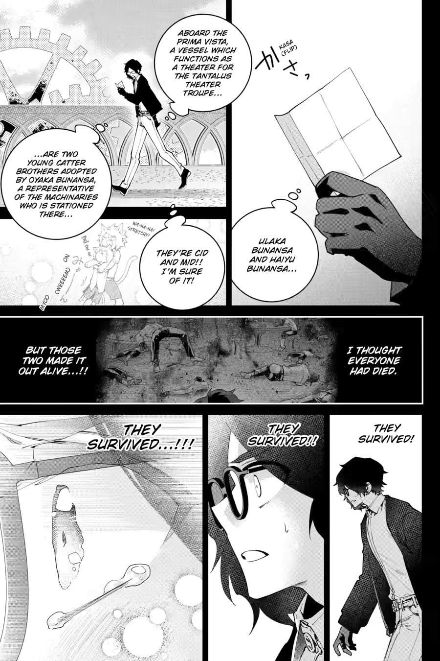 Final Fantasy - Lost Stranger Chapter 64 28