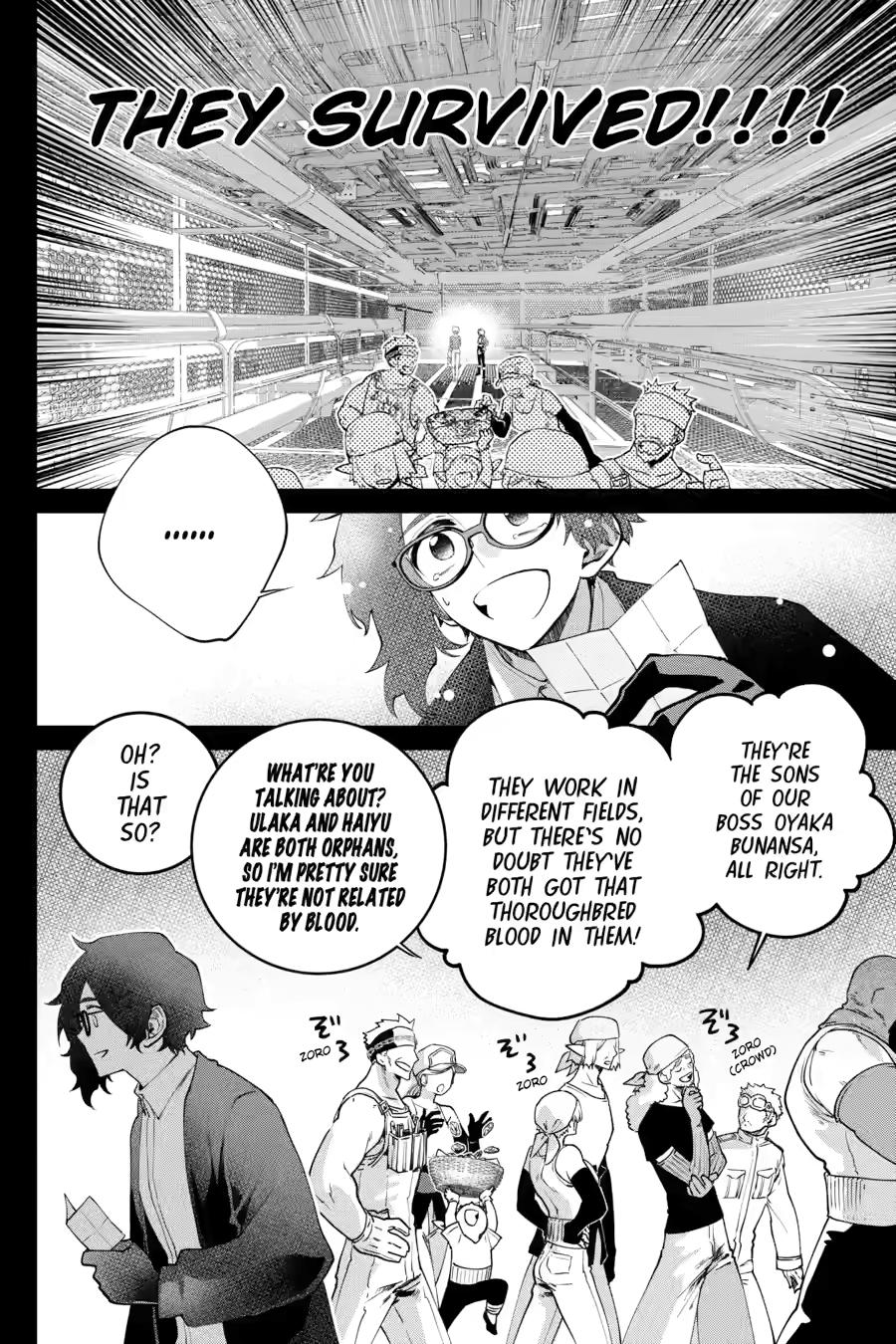 Final Fantasy - Lost Stranger Chapter 64 29