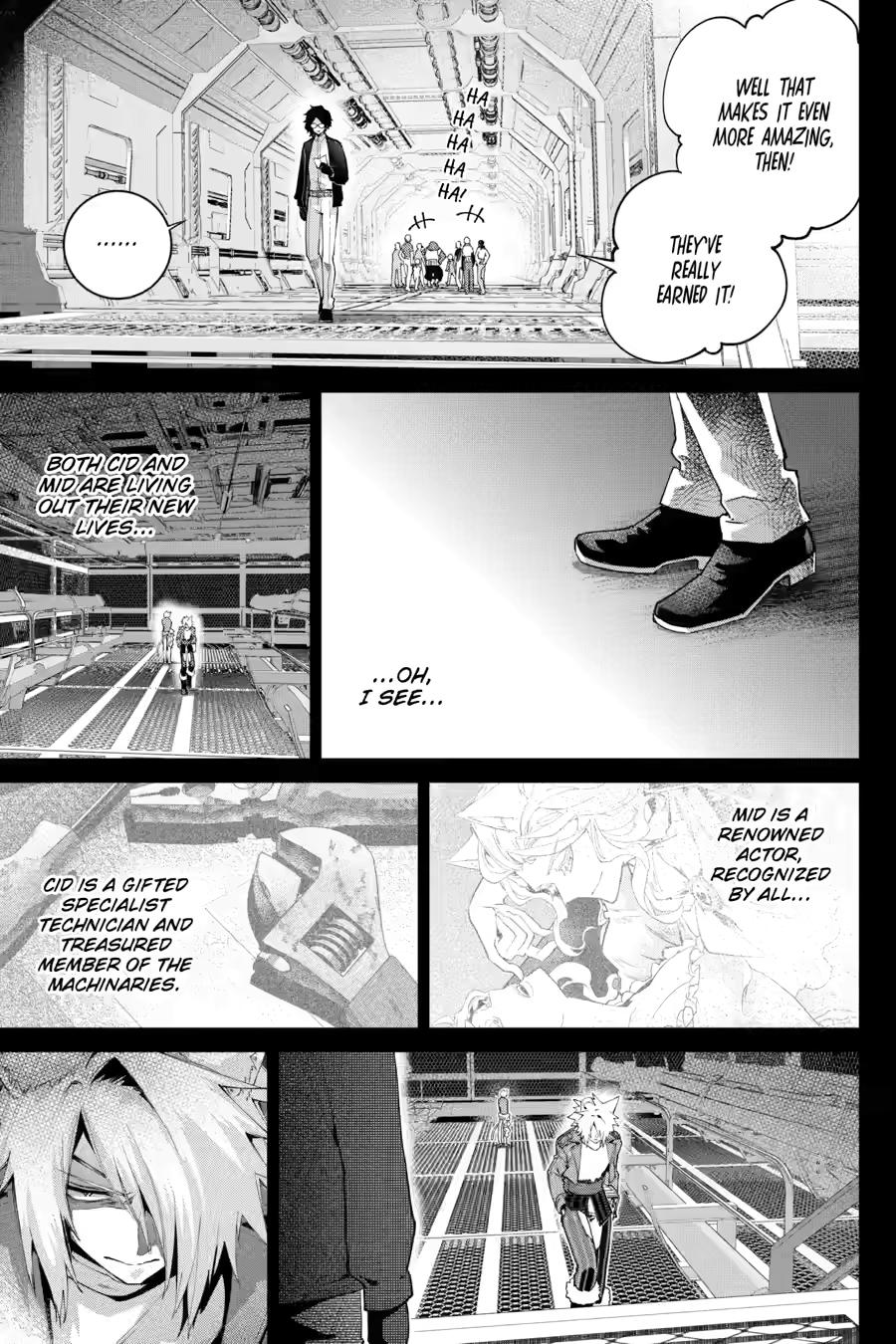 Final Fantasy - Lost Stranger Chapter 64 30