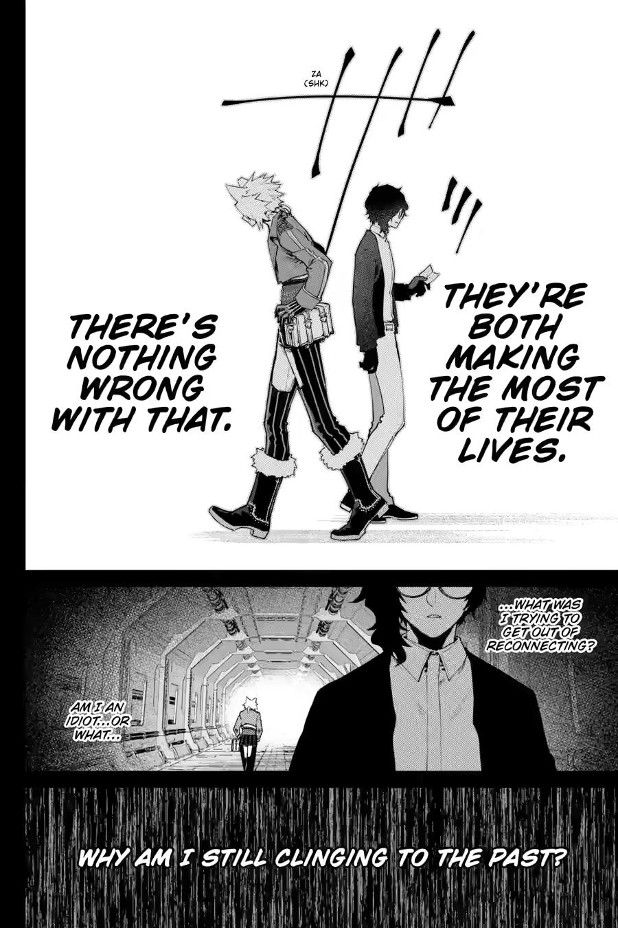 Final Fantasy - Lost Stranger Chapter 64 31