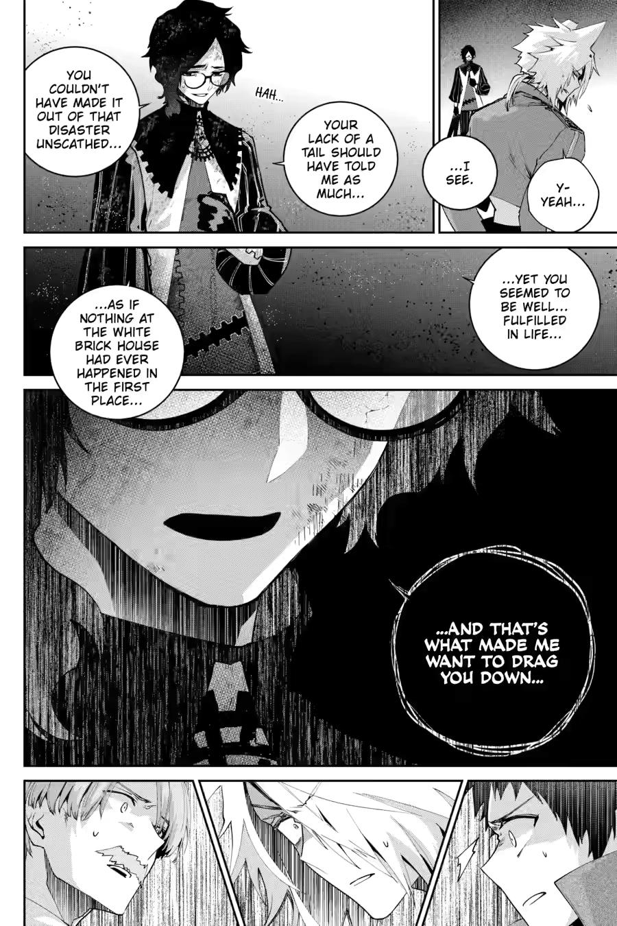 Final Fantasy - Lost Stranger Chapter 64 33