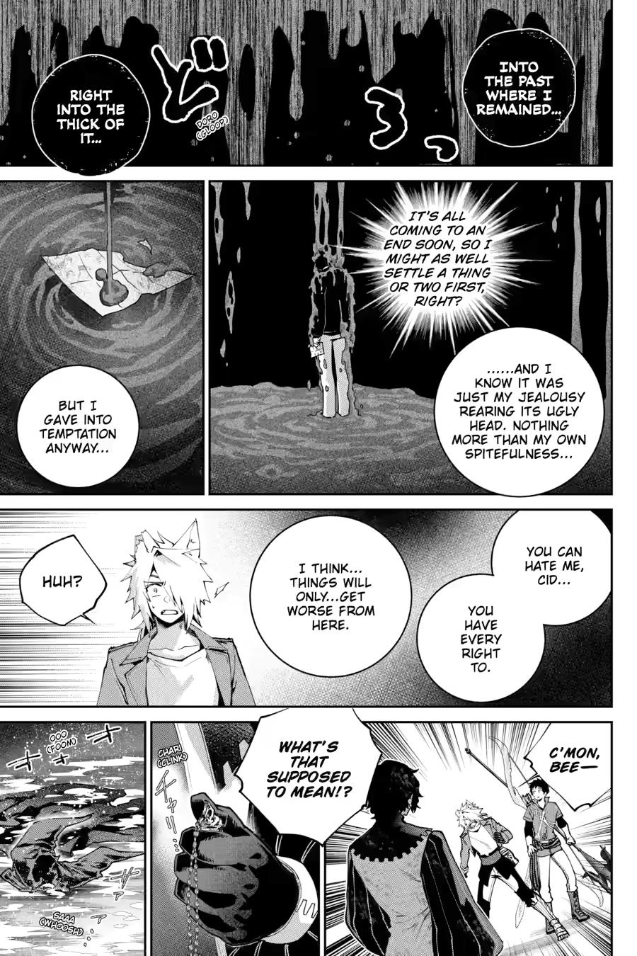 Final Fantasy - Lost Stranger Chapter 64 34