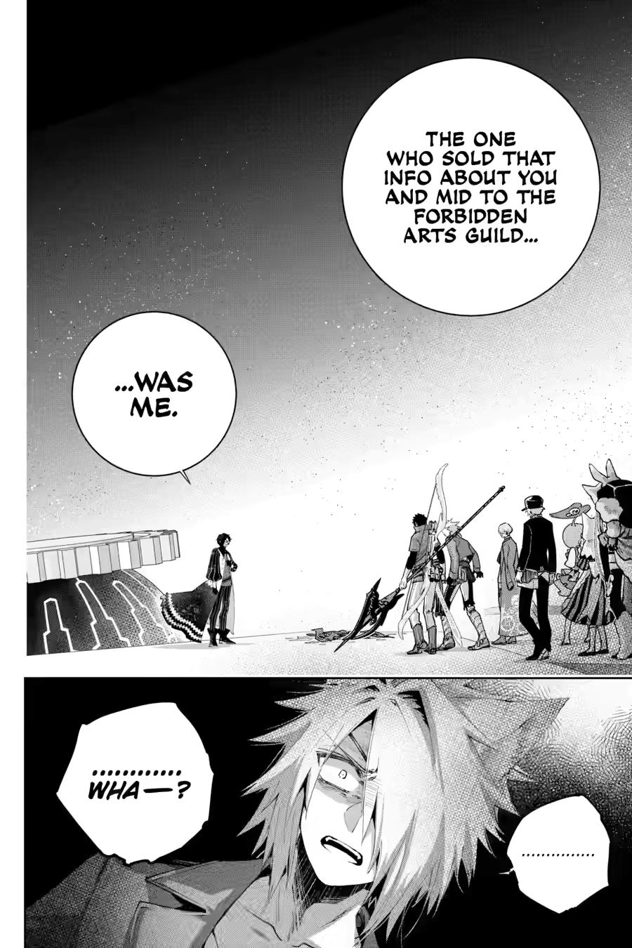 Final Fantasy - Lost Stranger Chapter 64 35