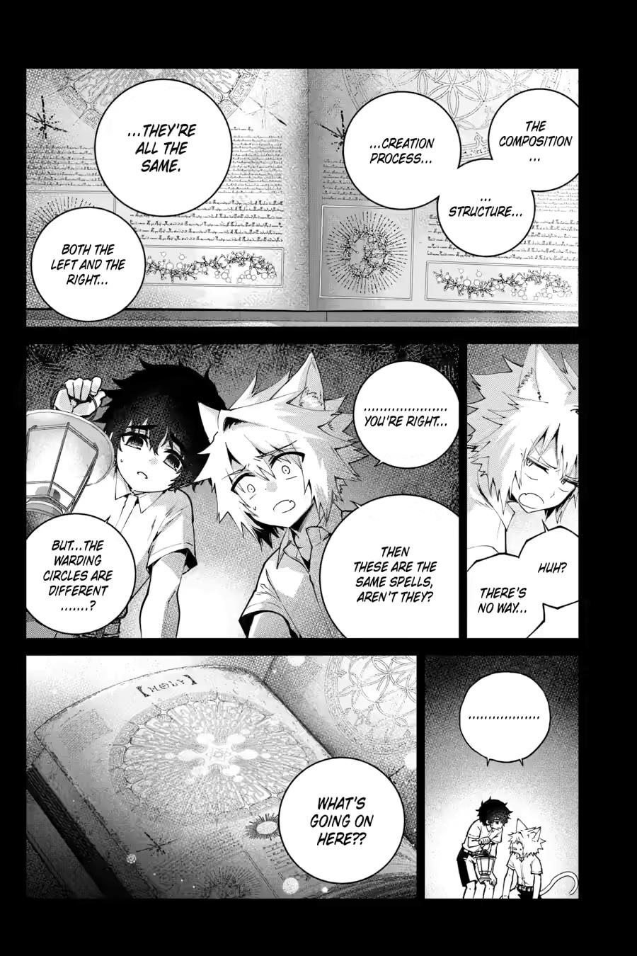 Final Fantasy - Lost Stranger Chapter 65 2