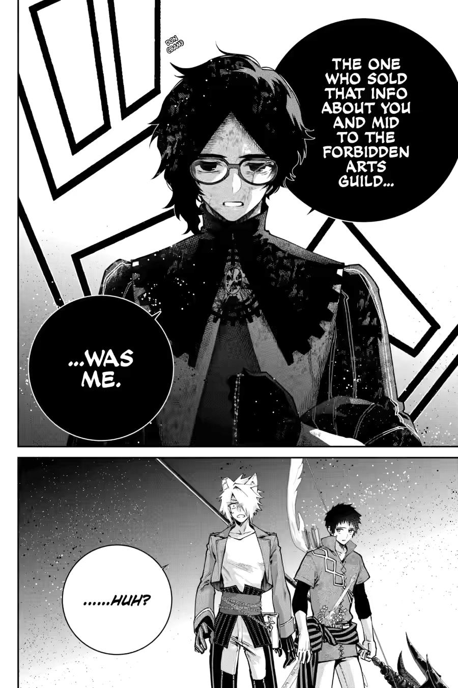 Final Fantasy - Lost Stranger Chapter 65 4