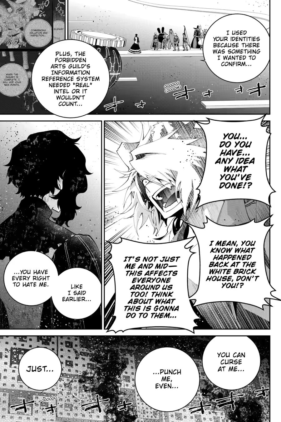 Final Fantasy - Lost Stranger Chapter 65 5