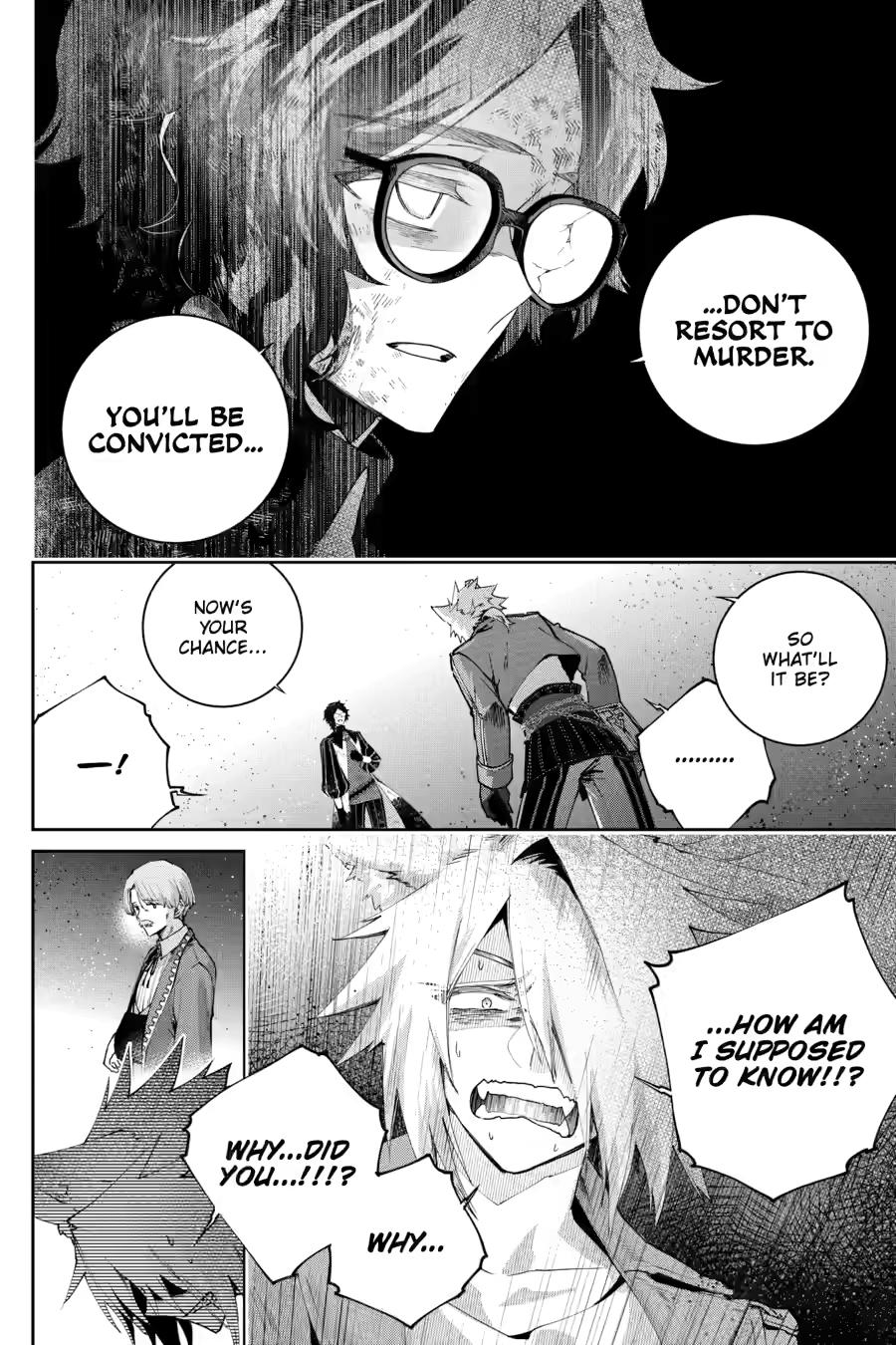 Final Fantasy - Lost Stranger Chapter 65 6