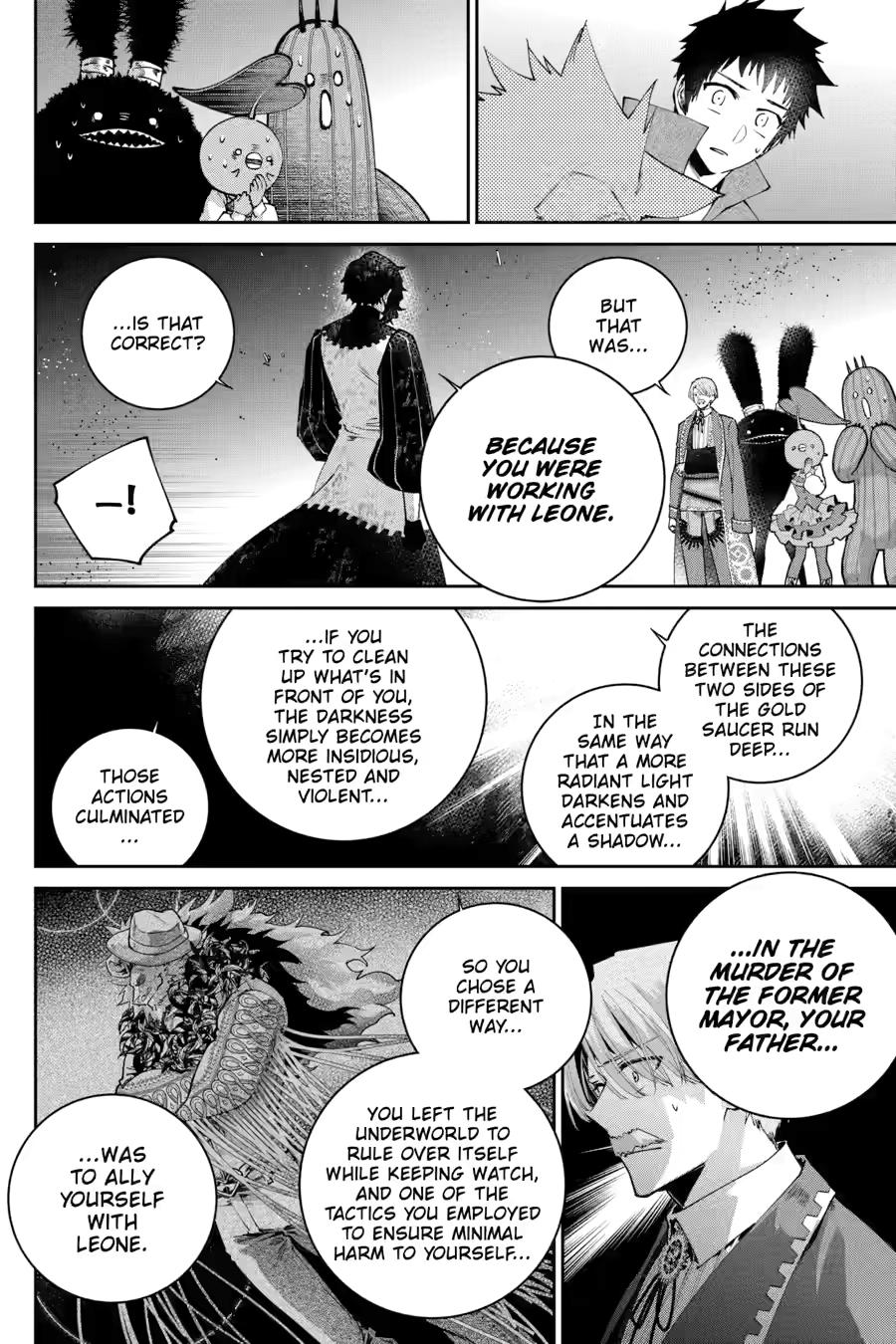 Final Fantasy - Lost Stranger Chapter 65 8