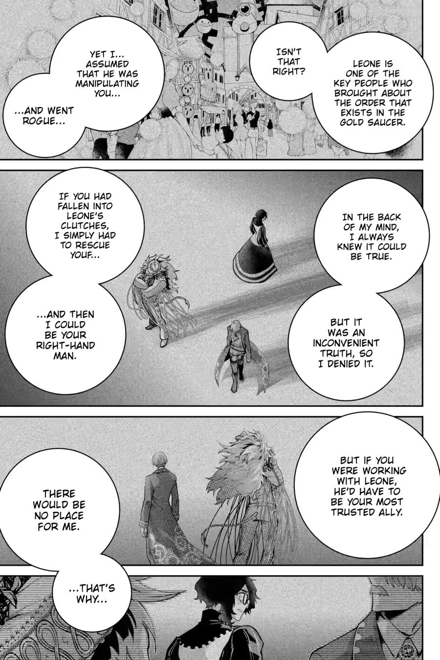 Final Fantasy - Lost Stranger Chapter 65 9