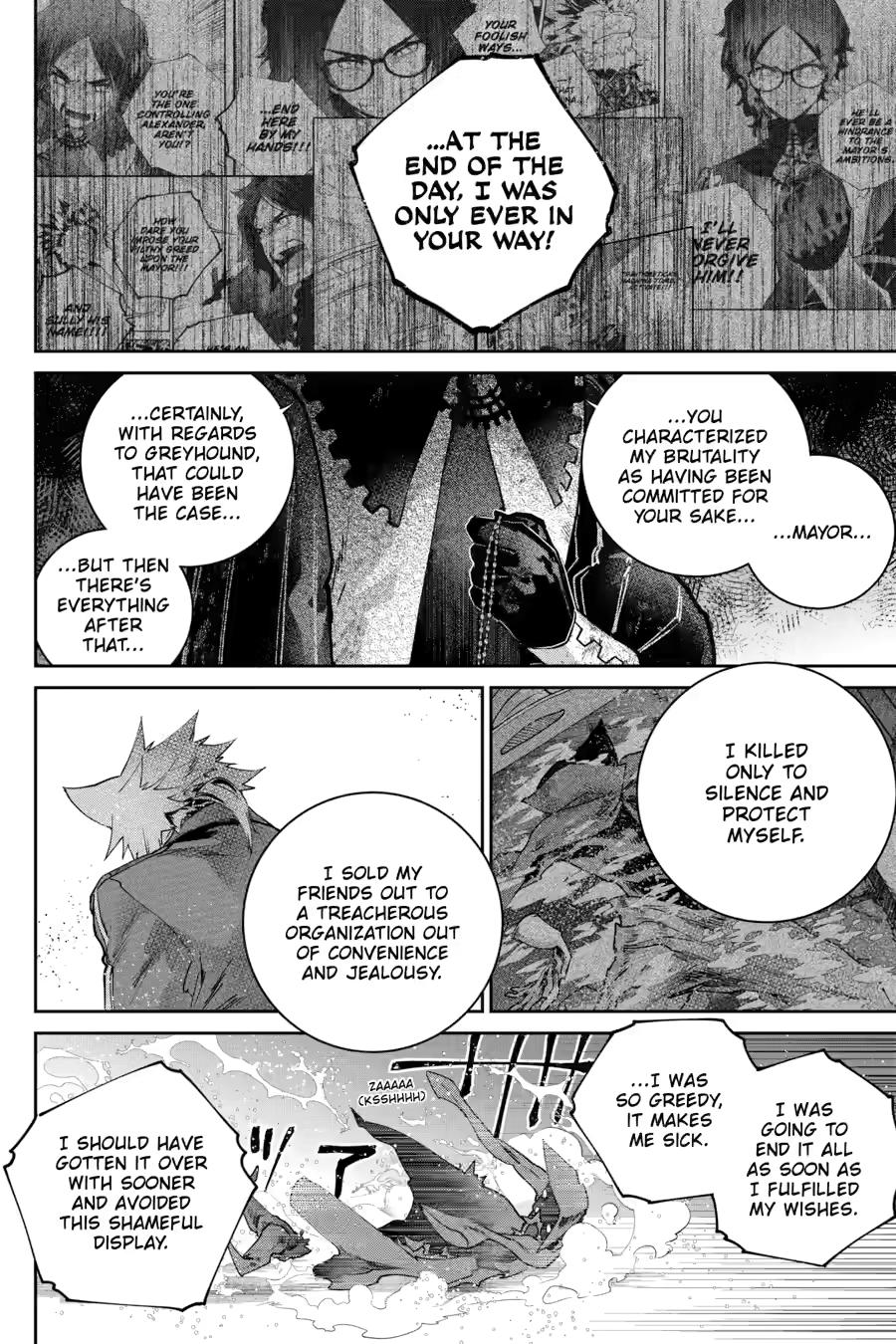 Final Fantasy - Lost Stranger Chapter 65 10