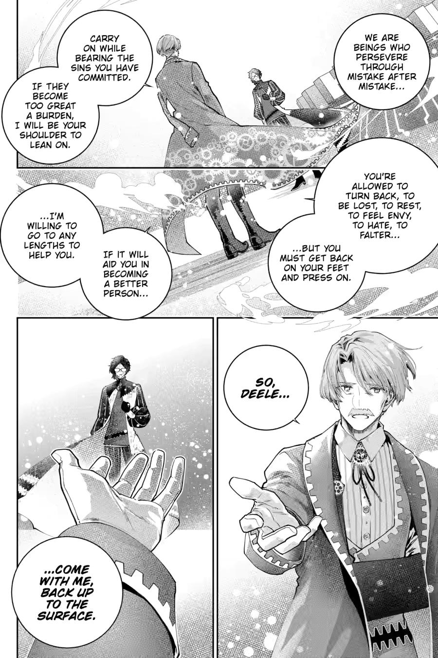 Final Fantasy - Lost Stranger Chapter 65 12