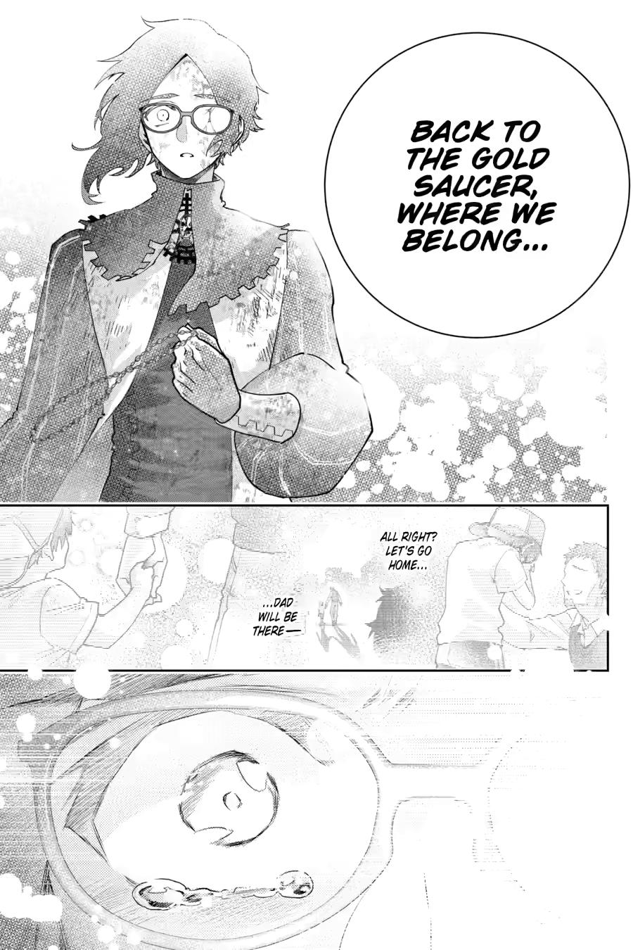 Final Fantasy - Lost Stranger Chapter 65 13