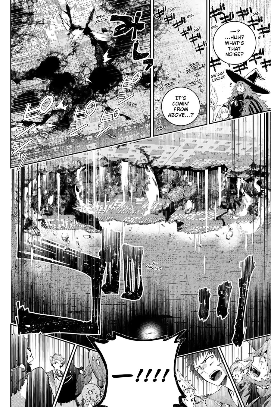 Final Fantasy - Lost Stranger Chapter 65 14