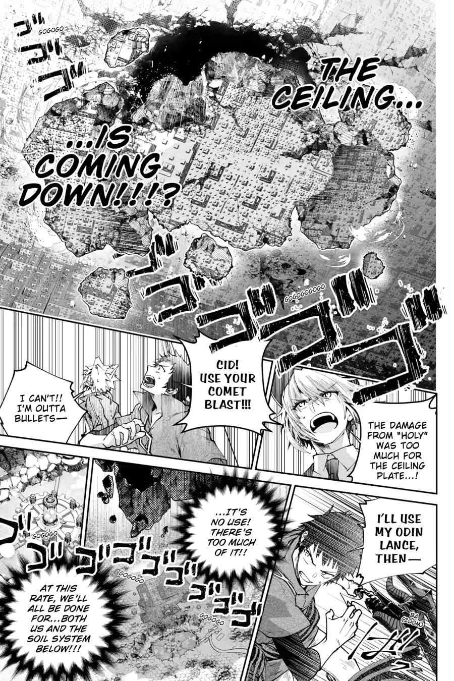 Final Fantasy - Lost Stranger Chapter 65 15