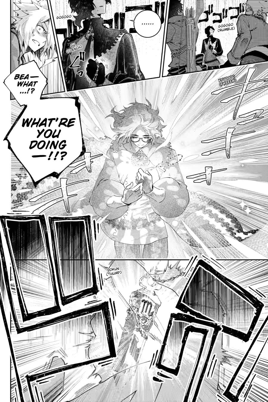 Final Fantasy - Lost Stranger Chapter 65 16