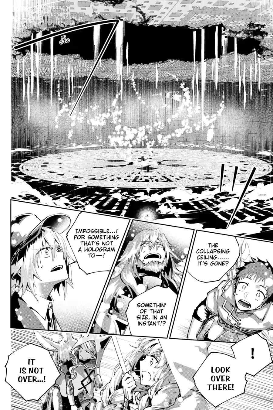 Final Fantasy - Lost Stranger Chapter 65 19