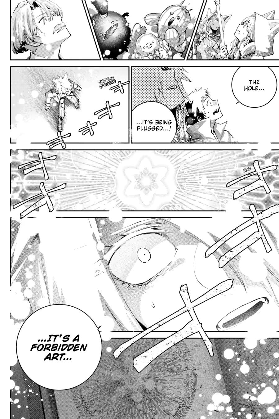 Final Fantasy - Lost Stranger Chapter 65 21