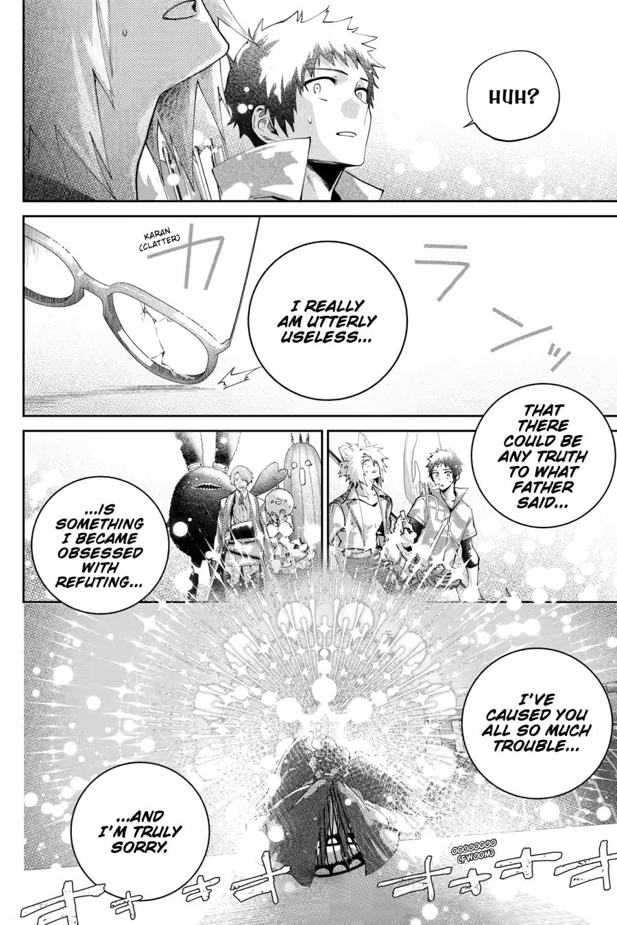 Final Fantasy - Lost Stranger Chapter 65 23