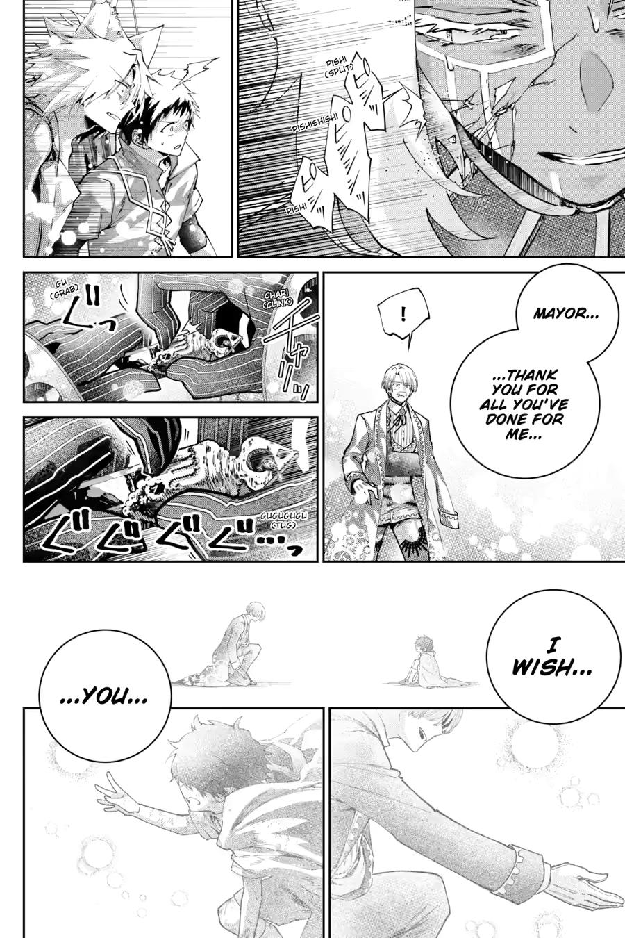 Final Fantasy - Lost Stranger Chapter 65 25