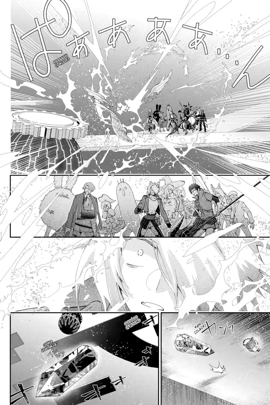 Final Fantasy - Lost Stranger Chapter 65 27