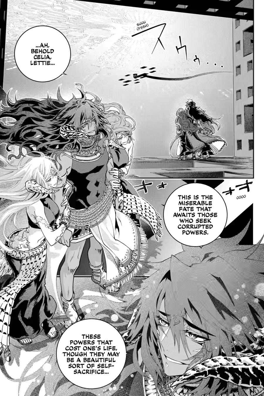 Final Fantasy - Lost Stranger Chapter 65 28