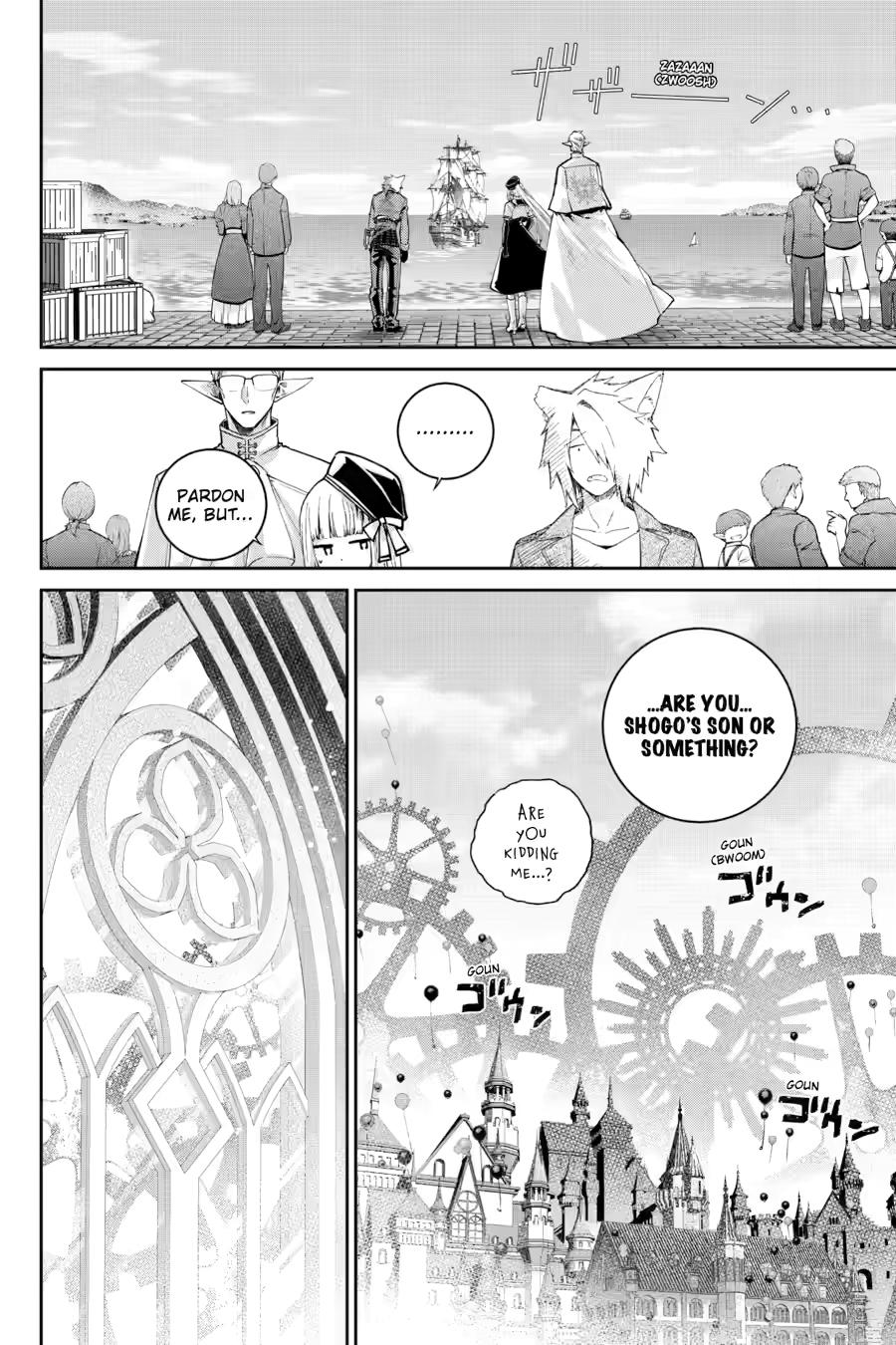 Final Fantasy - Lost Stranger Chapter 66 6