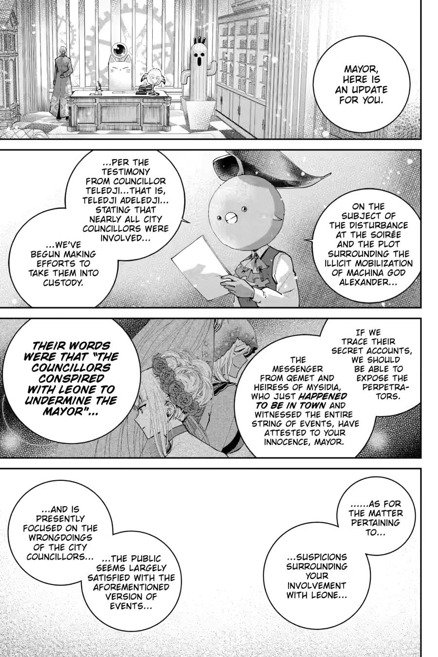 Final Fantasy - Lost Stranger Chapter 66 7