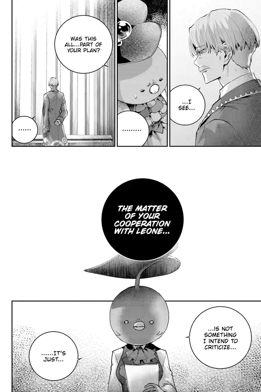 Final Fantasy - Lost Stranger Chapter 66 8