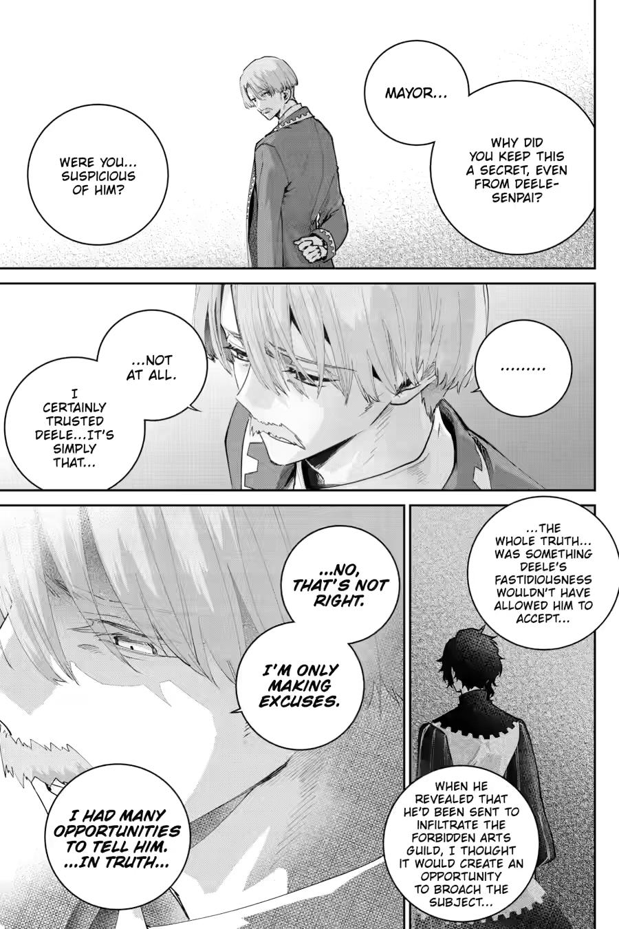 Final Fantasy - Lost Stranger Chapter 66 9