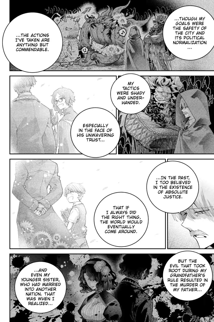 Final Fantasy - Lost Stranger Chapter 66 10