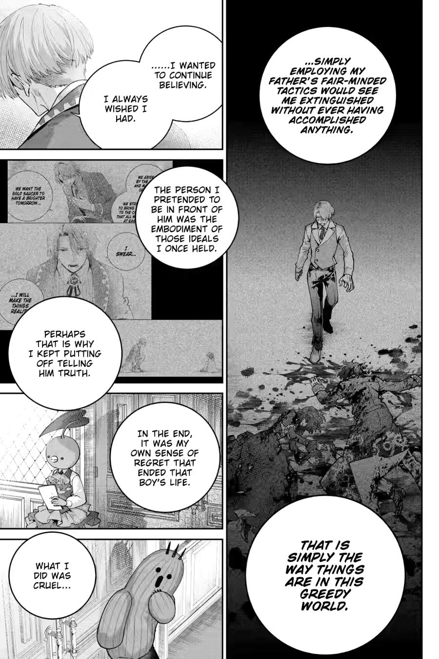 Final Fantasy - Lost Stranger Chapter 66 11