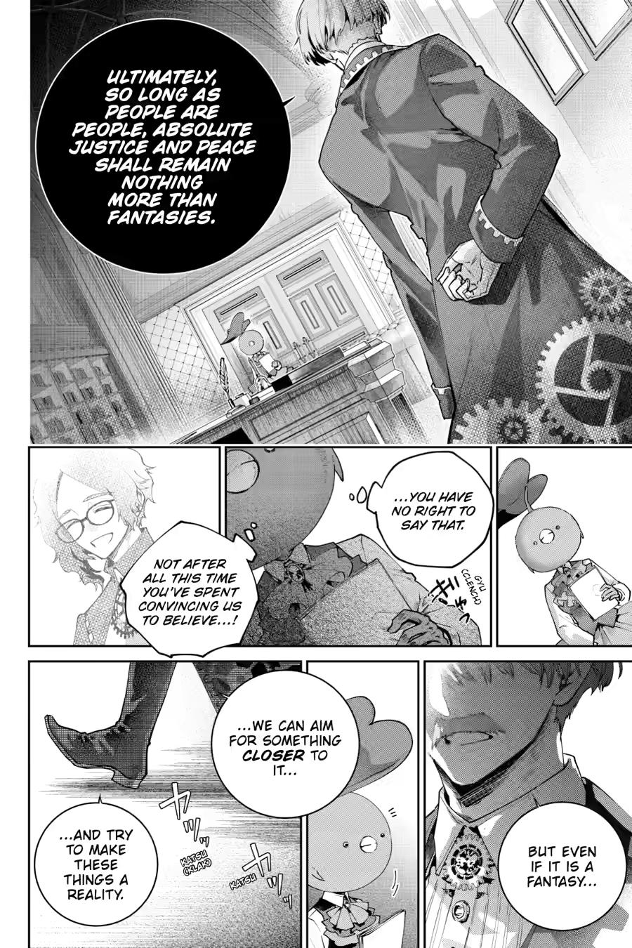 Final Fantasy - Lost Stranger Chapter 66 12