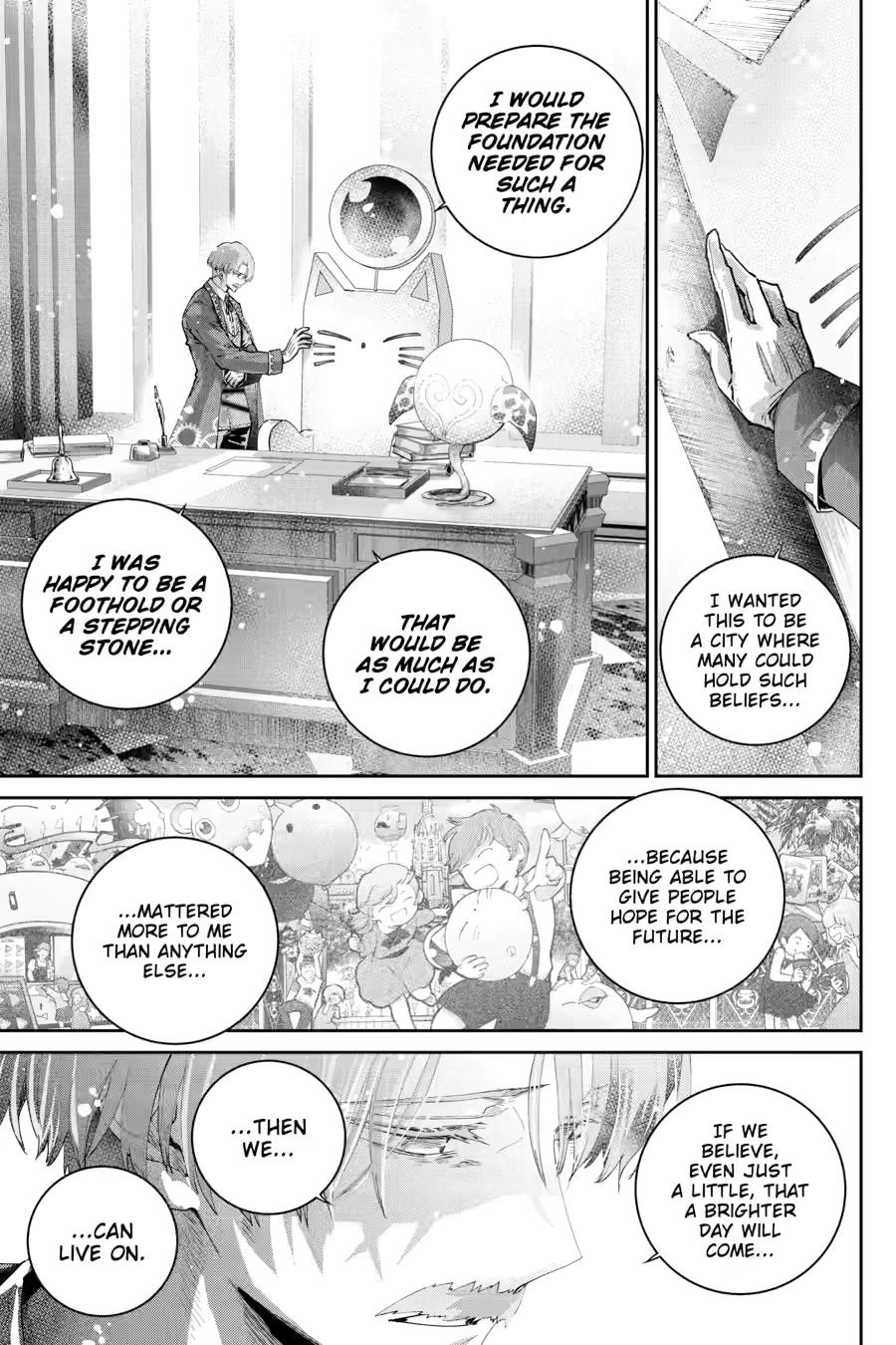 Final Fantasy - Lost Stranger Chapter 66 13