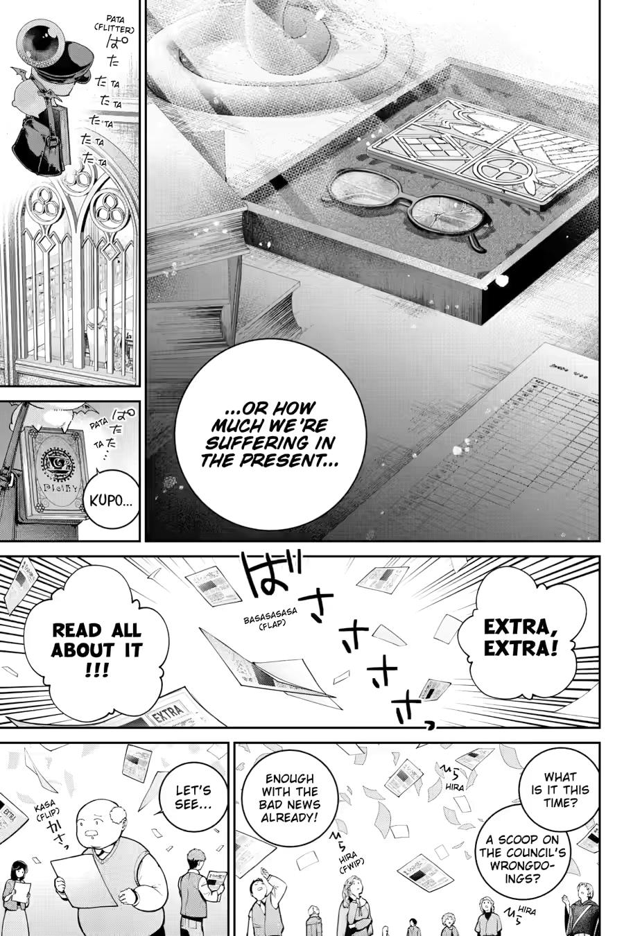 Final Fantasy - Lost Stranger Chapter 66 15