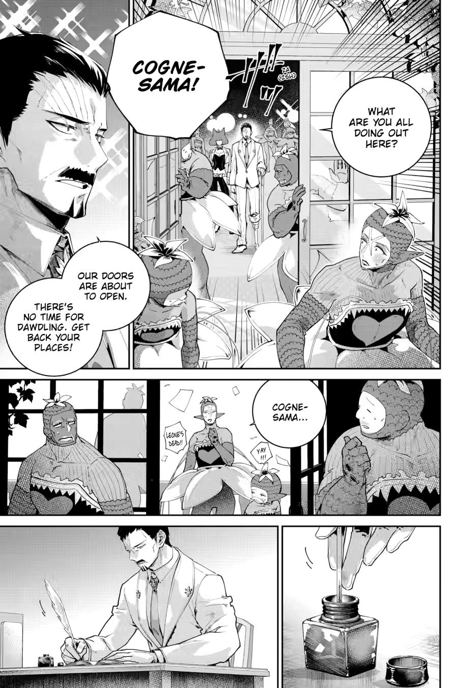 Final Fantasy - Lost Stranger Chapter 66 17