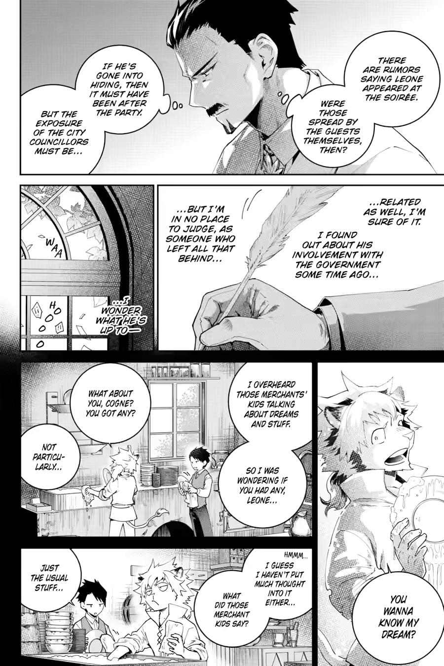 Final Fantasy - Lost Stranger Chapter 66 18