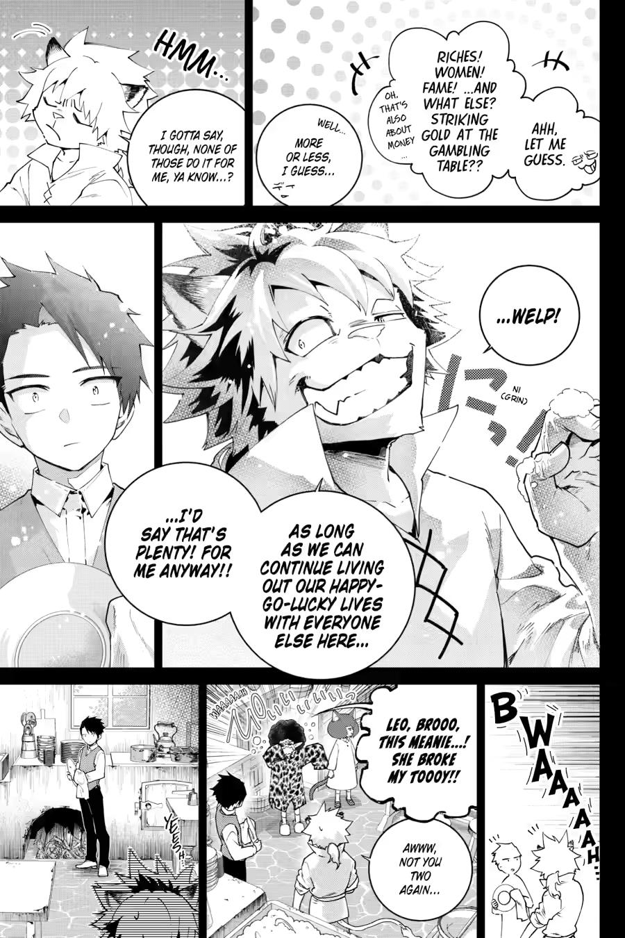 Final Fantasy - Lost Stranger Chapter 66 19