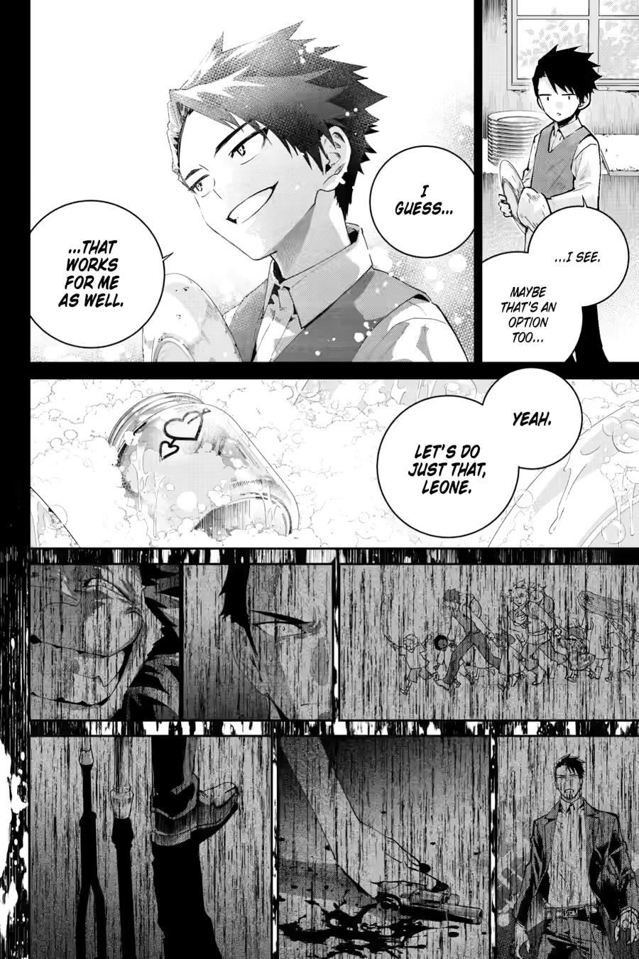 Final Fantasy - Lost Stranger Chapter 66 20