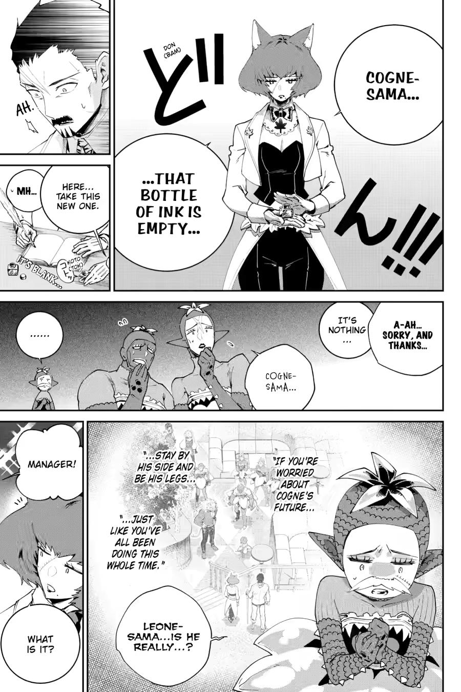 Final Fantasy - Lost Stranger Chapter 66 21