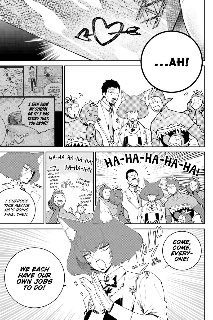 Final Fantasy - Lost Stranger Chapter 66 23