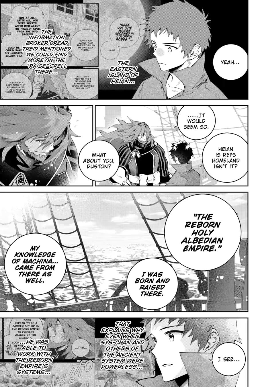 Final Fantasy - Lost Stranger Chapter 66 25