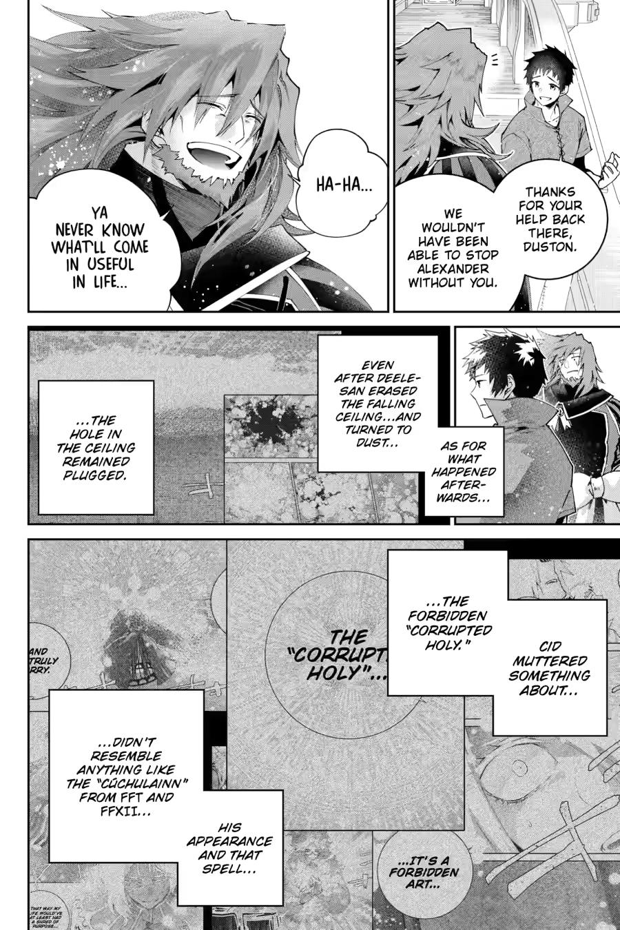 Final Fantasy - Lost Stranger Chapter 66 26