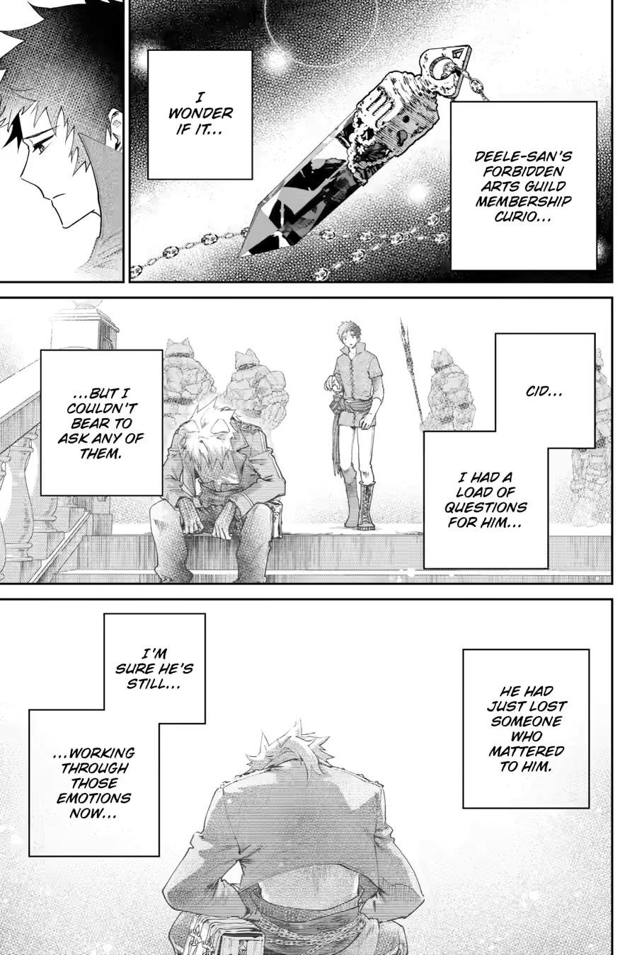 Final Fantasy - Lost Stranger Chapter 66 27