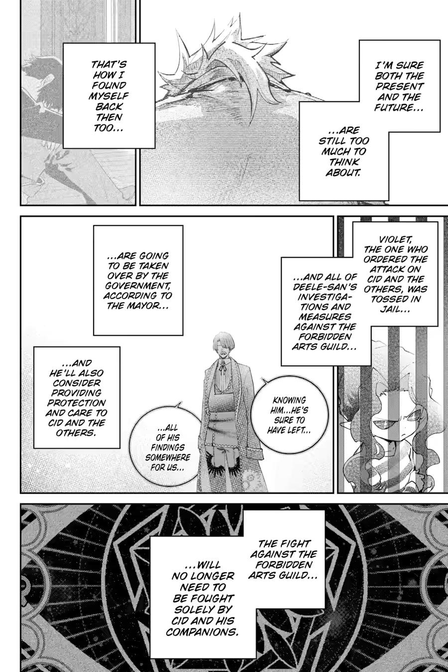 Final Fantasy - Lost Stranger Chapter 66 28