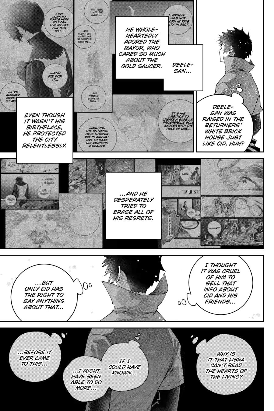 Final Fantasy - Lost Stranger Chapter 66 29