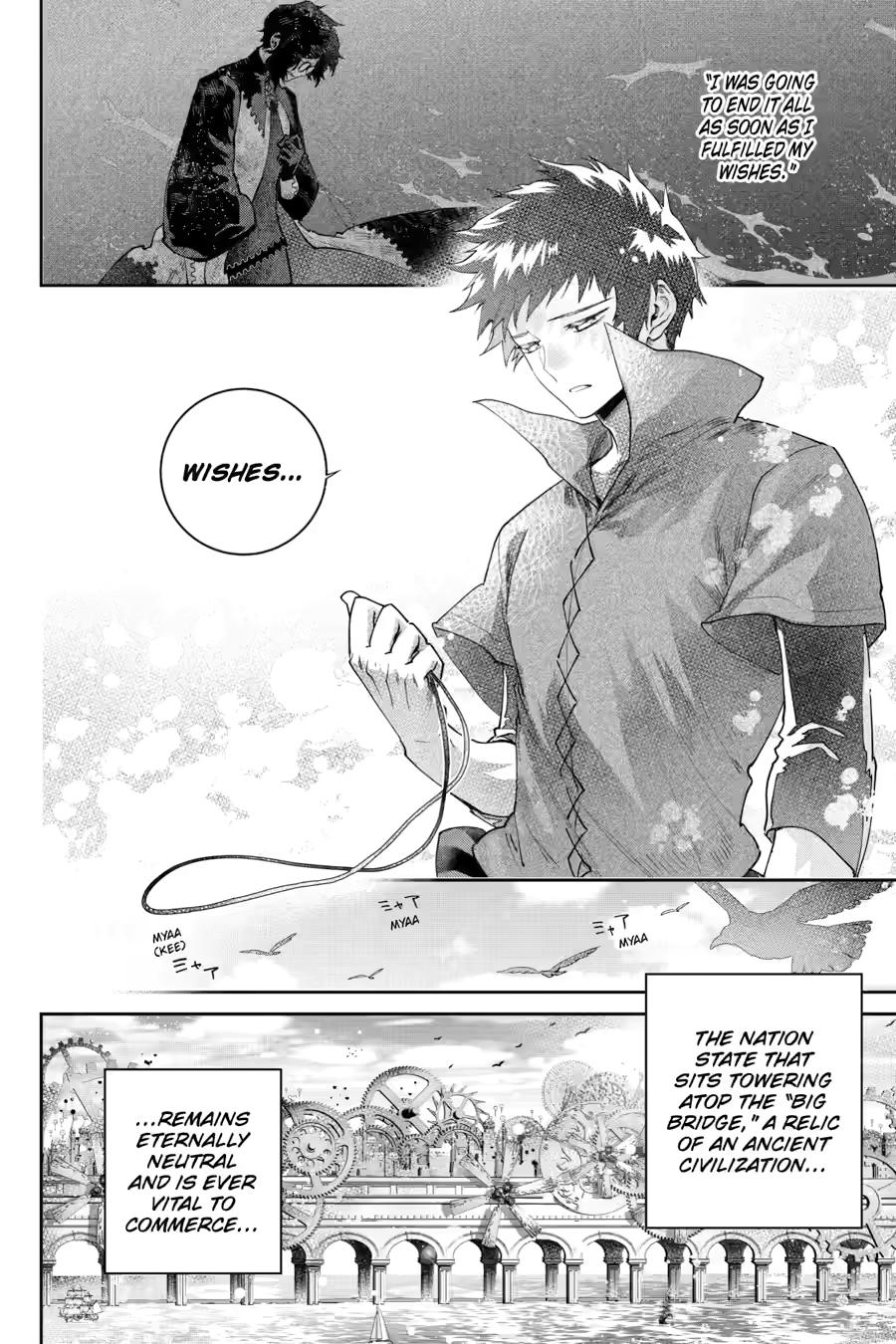 Final Fantasy - Lost Stranger Chapter 66 30