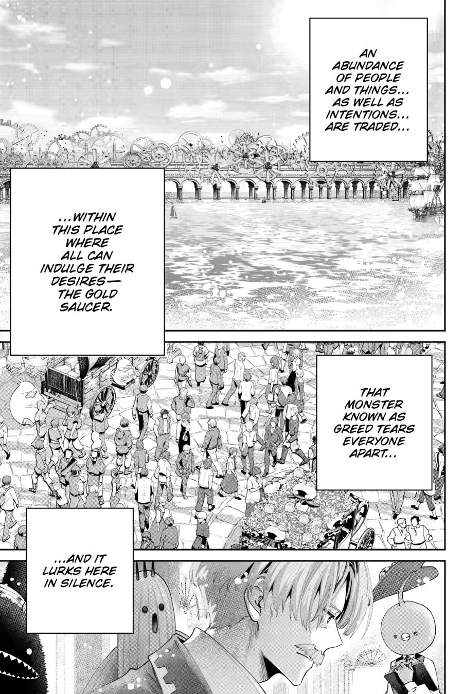 Final Fantasy - Lost Stranger Chapter 66 31