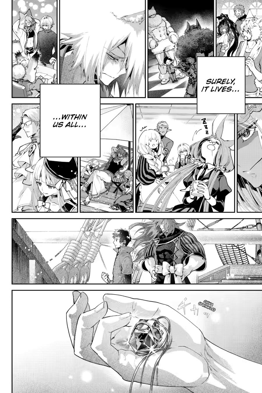 Final Fantasy - Lost Stranger Chapter 66 32