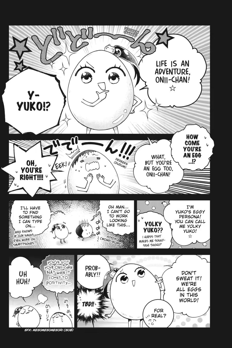 Final Fantasy - Lost Stranger Chapter 67 2